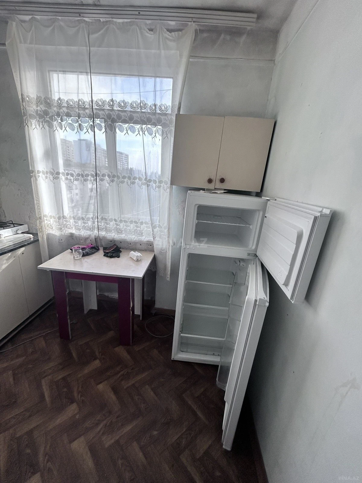 Kirayə verilir 1 otaqlı mənzil 48 m²