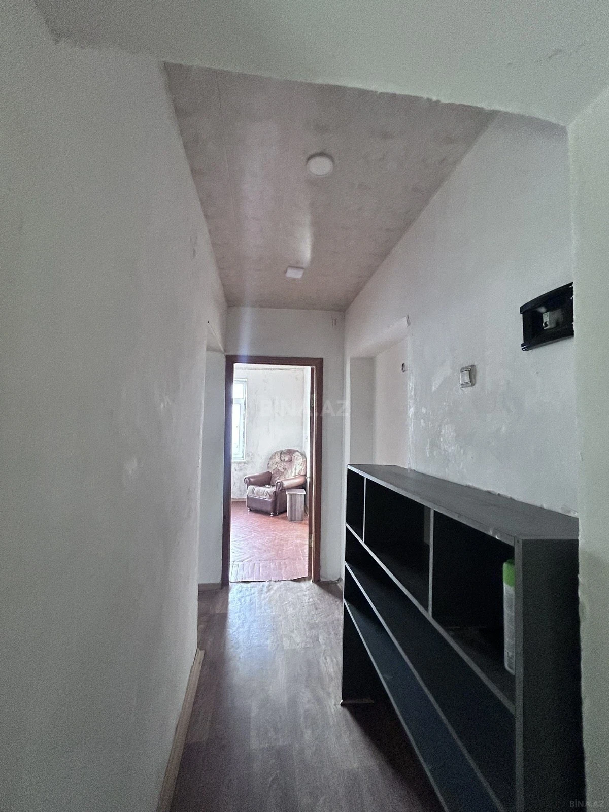 Kirayə verilir 1 otaqlı mənzil 48 m²