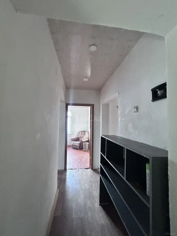Kirayə verilir 1 otaqlı mənzil 48 m²