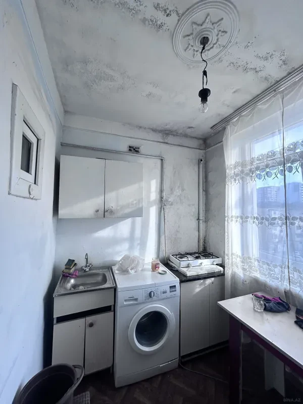 Kirayə verilir 1 otaqlı mənzil 48 m²