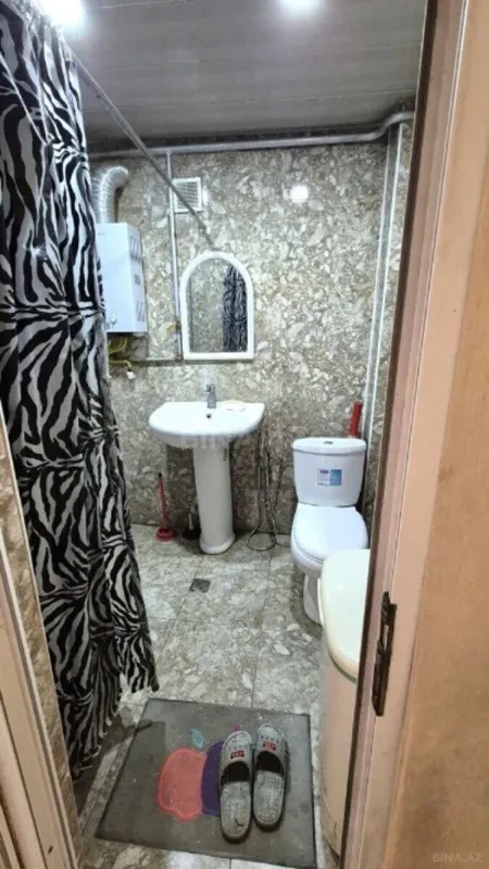 Satılır 1 otaqlı mənzil 30 m²