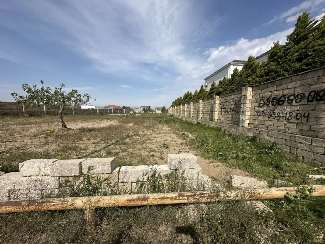 Satılır torpaq sahəsi 12 m²