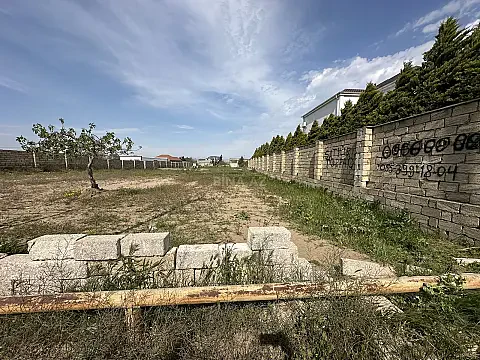 Satılır torpaq sahəsi 12 m²