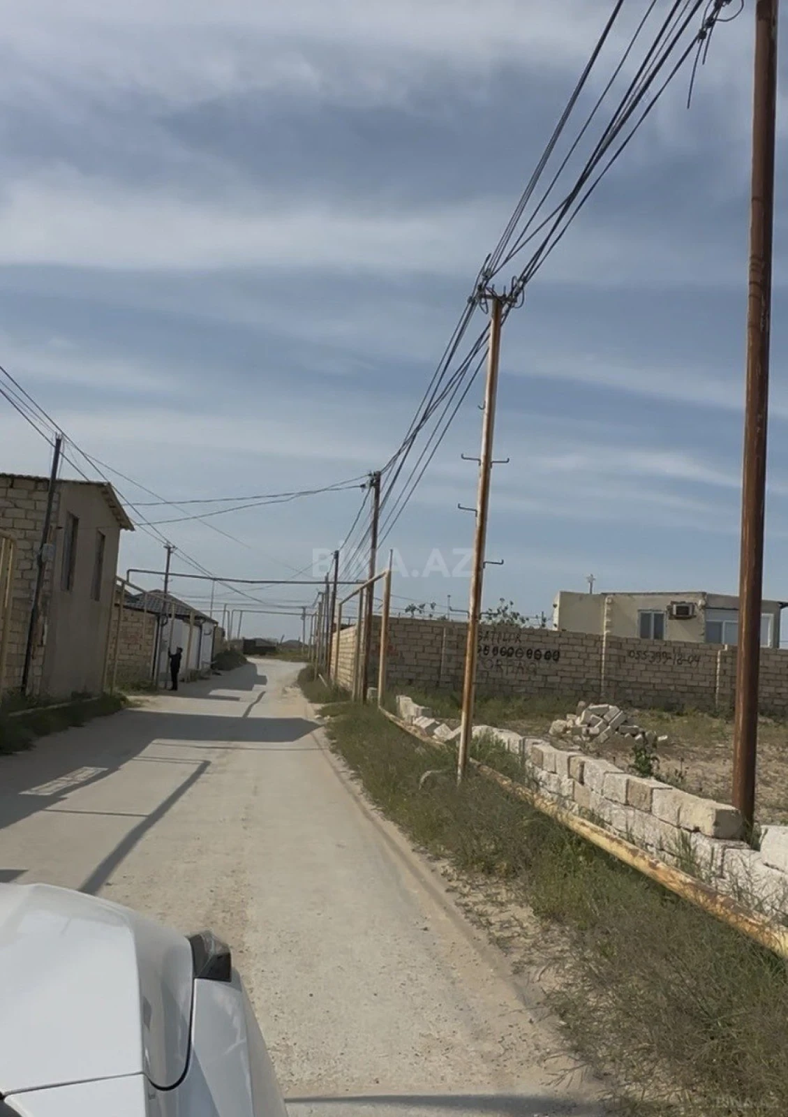 Satılır torpaq sahəsi 12 m²