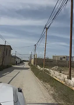 Satılır torpaq sahəsi 12 m²