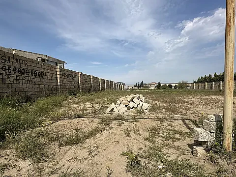 Satılır torpaq sahəsi 12 m²