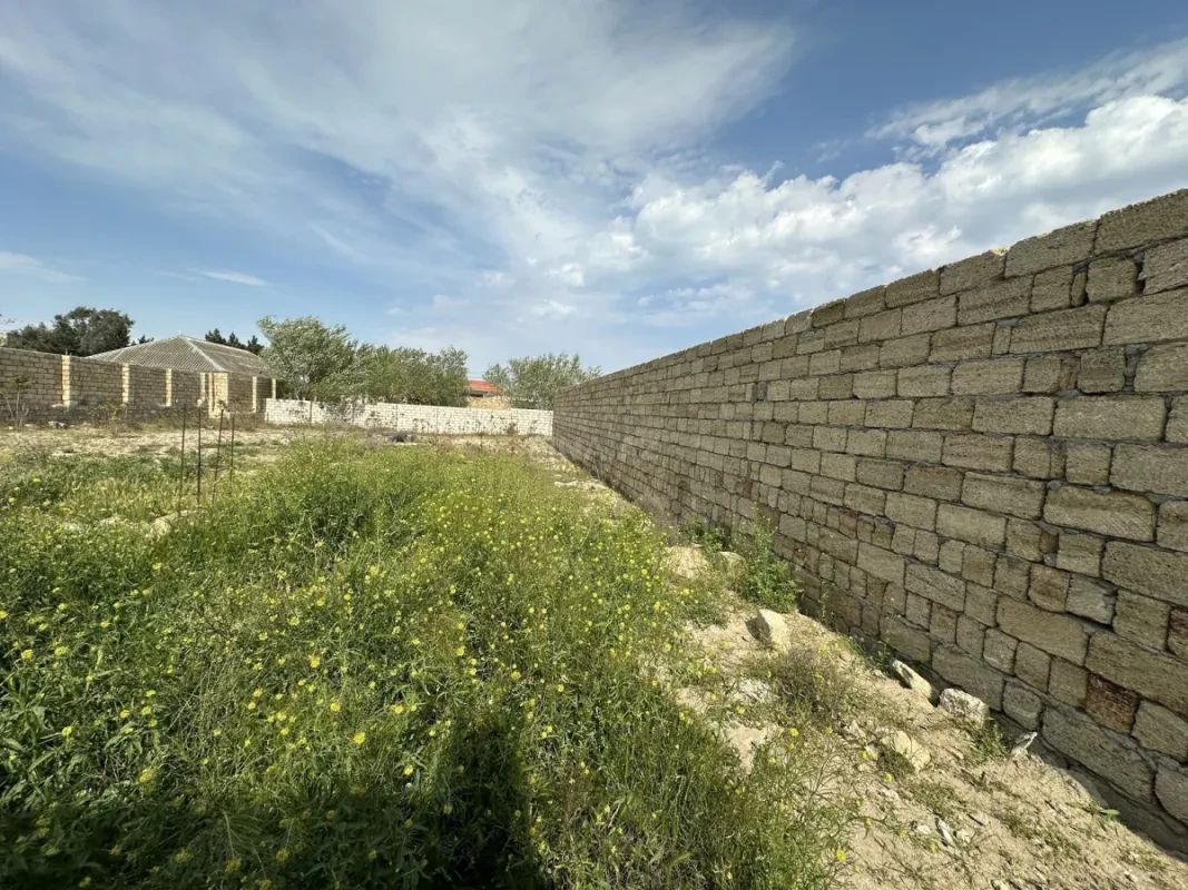 Satılır torpaq sahəsi 12 m²