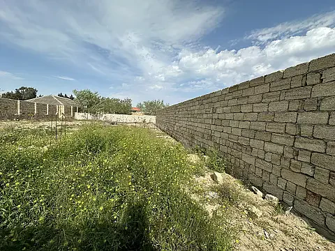 Satılır torpaq sahəsi 12 m²