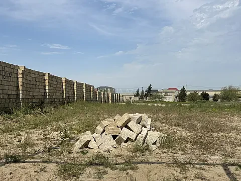 Satılır torpaq sahəsi 12 m²