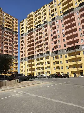 Satılır 3 otaqlı mənzil 77 m² — Xırdalan, Abşeron 3 otaq 77.00 m²