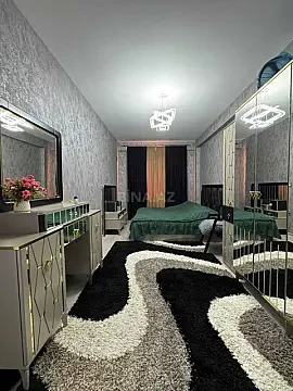Satılır 3 otaqlı mənzil 77 m²