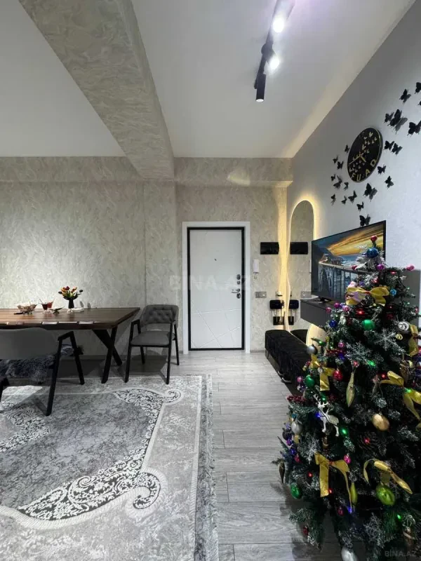 Satılır 3 otaqlı mənzil 77 m²