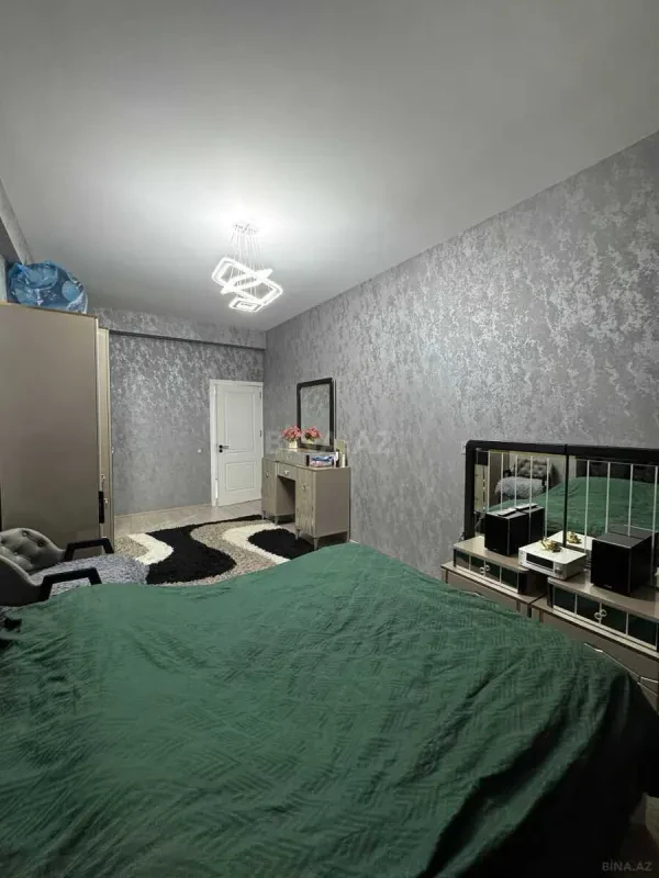 Satılır 3 otaqlı mənzil 77 m²