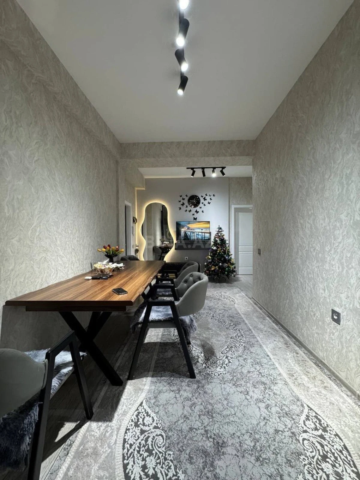Satılır 3 otaqlı mənzil 77 m²