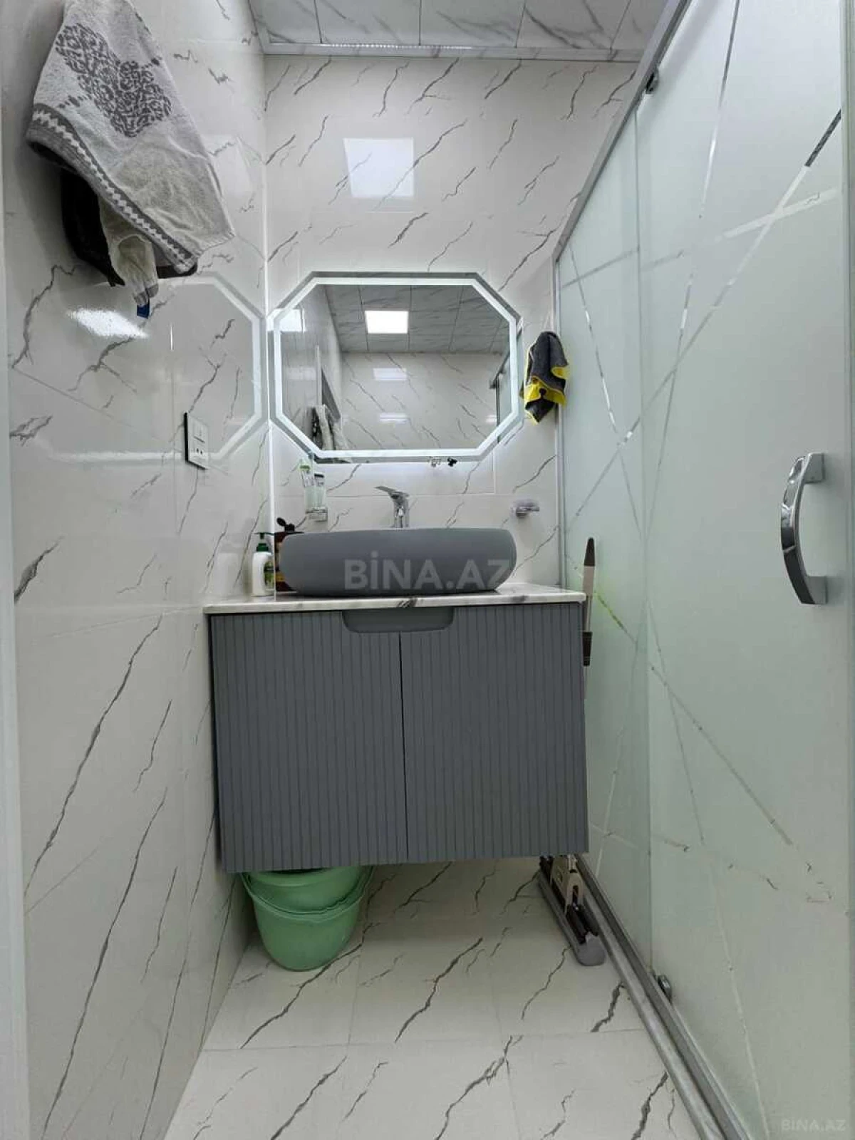 Satılır 3 otaqlı mənzil 77 m²