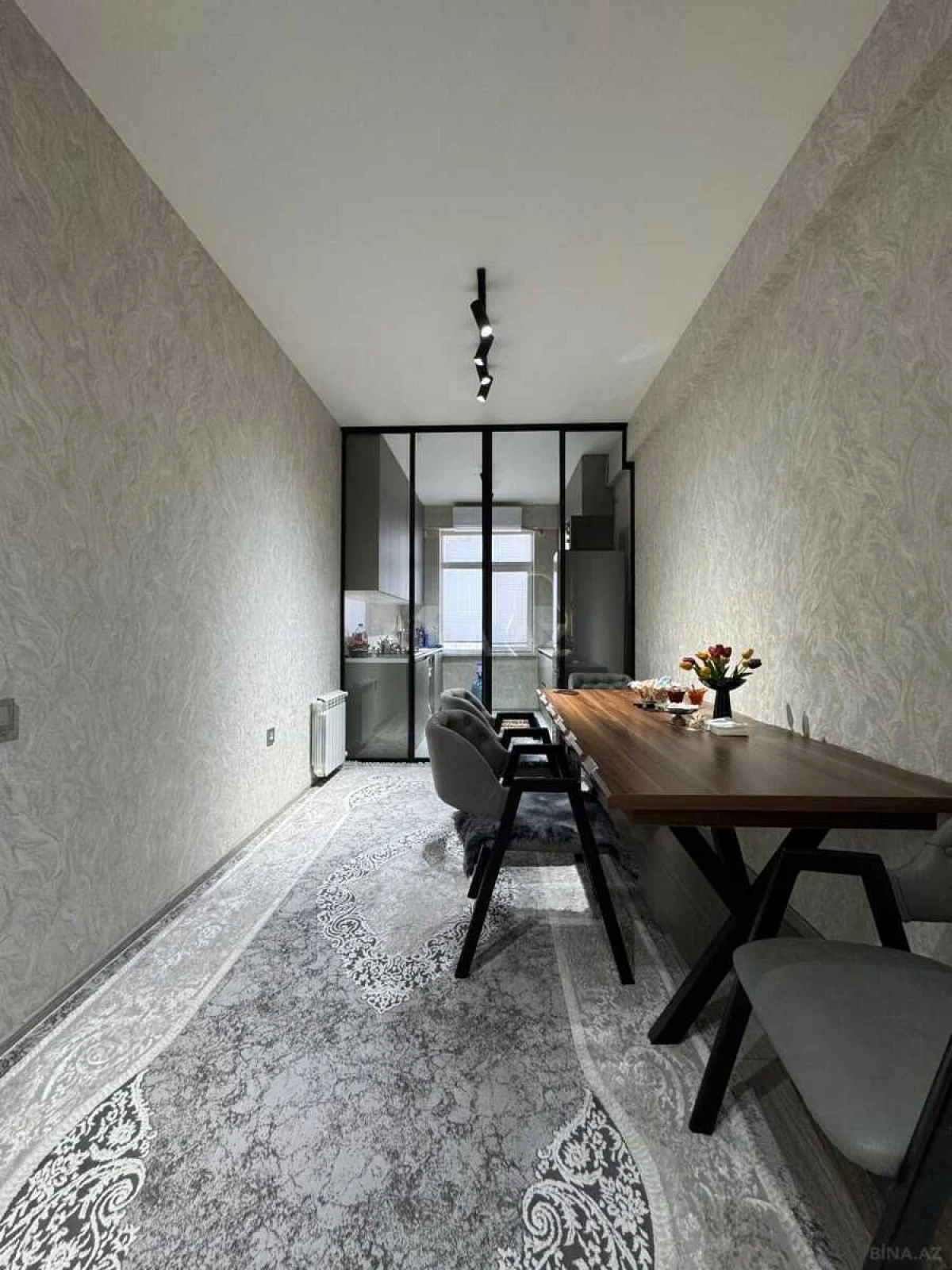 Satılır 3 otaqlı mənzil 77 m²