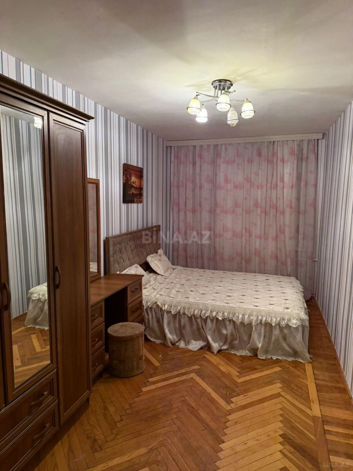 Kirayə verilir 3 otaqlı mənzil 85 m²