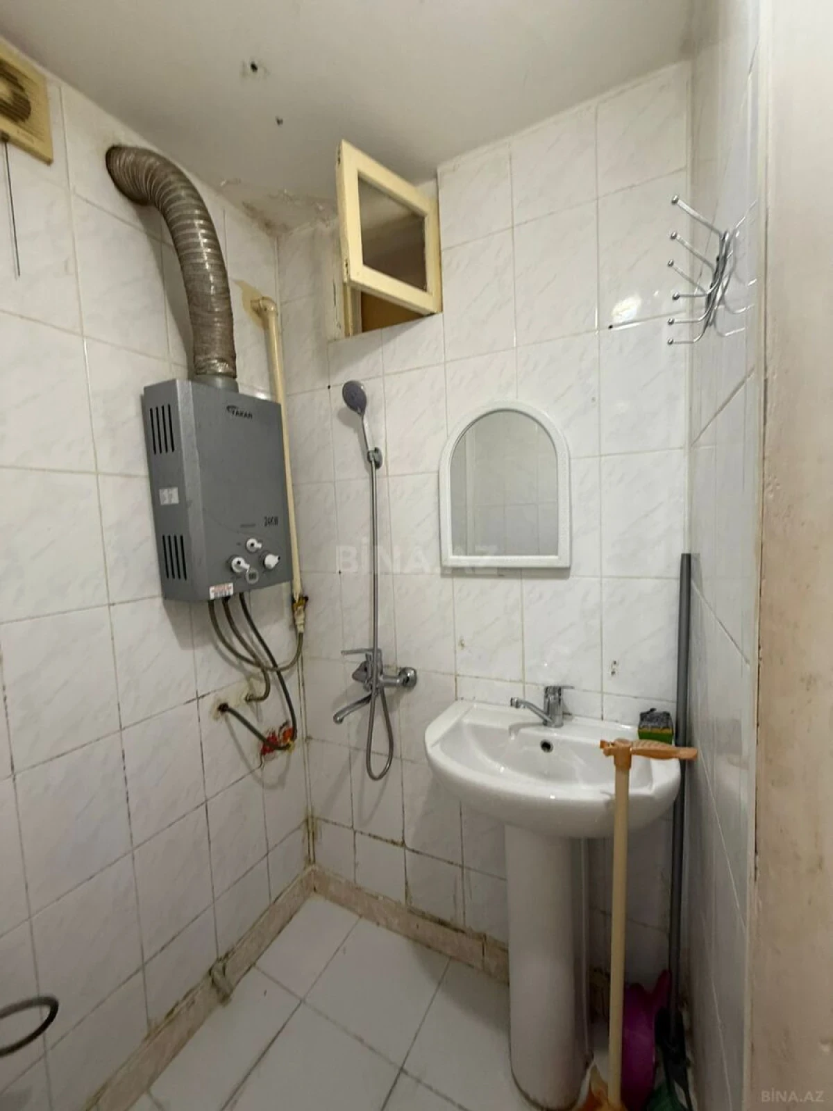 Kirayə verilir 3 otaqlı mənzil 85 m²