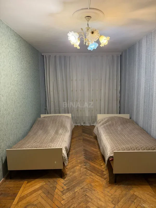 Kirayə verilir 3 otaqlı mənzil 85 m²