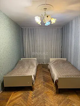 Kirayə verilir 3 otaqlı mənzil 85 m²