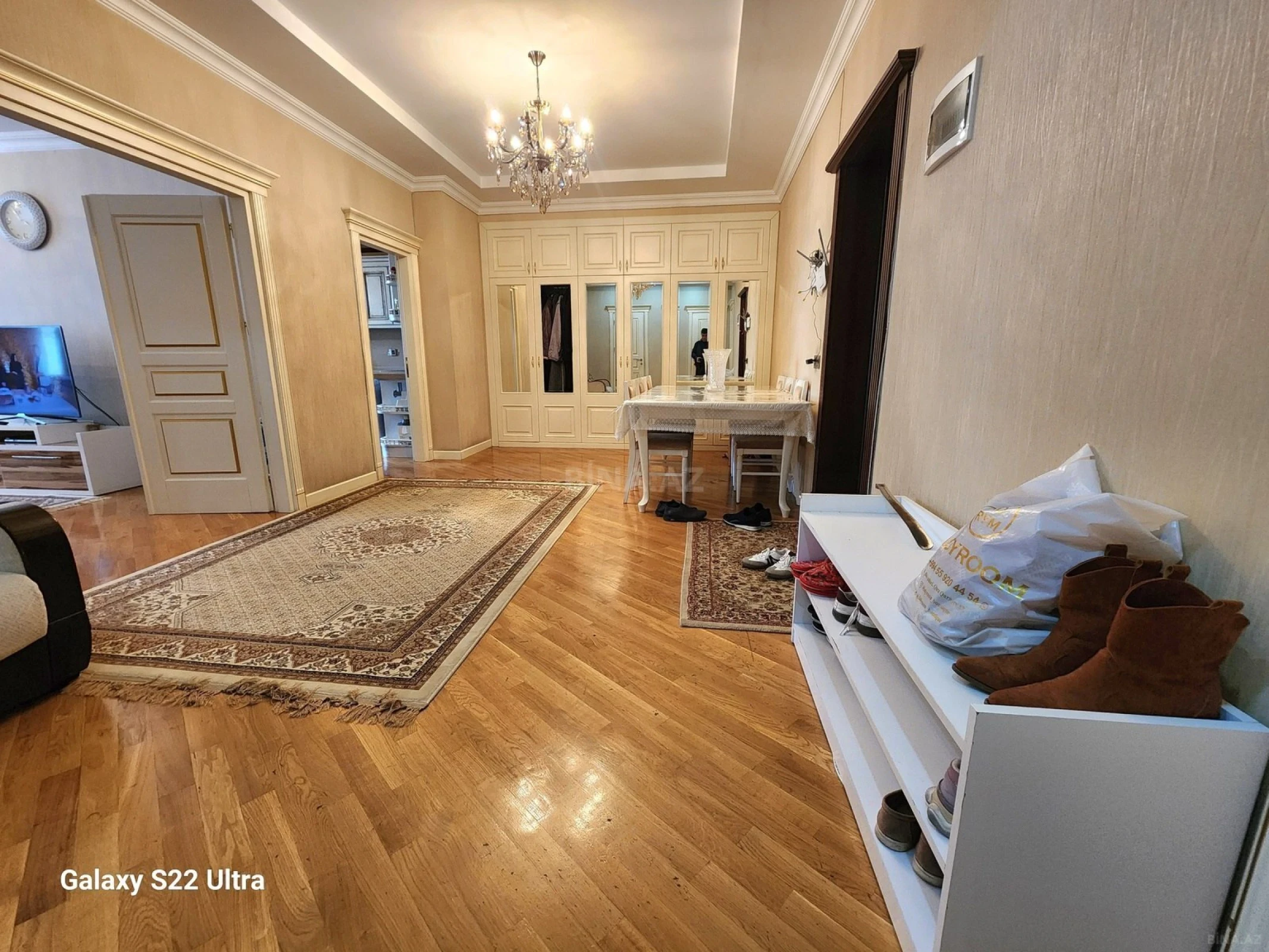 Satılır 3 otaqlı mənzil 120 m²
