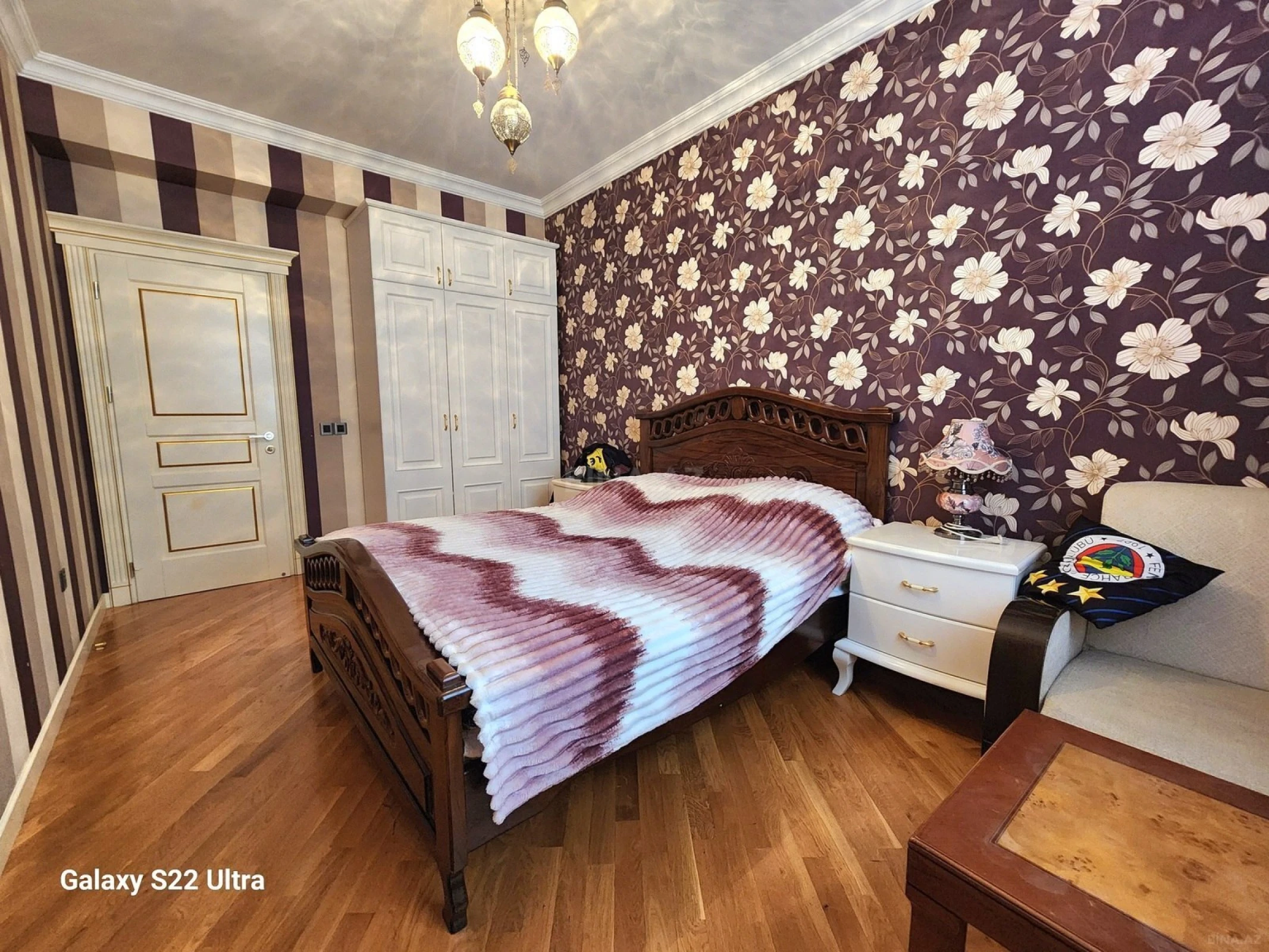 Satılır 3 otaqlı mənzil 120 m²