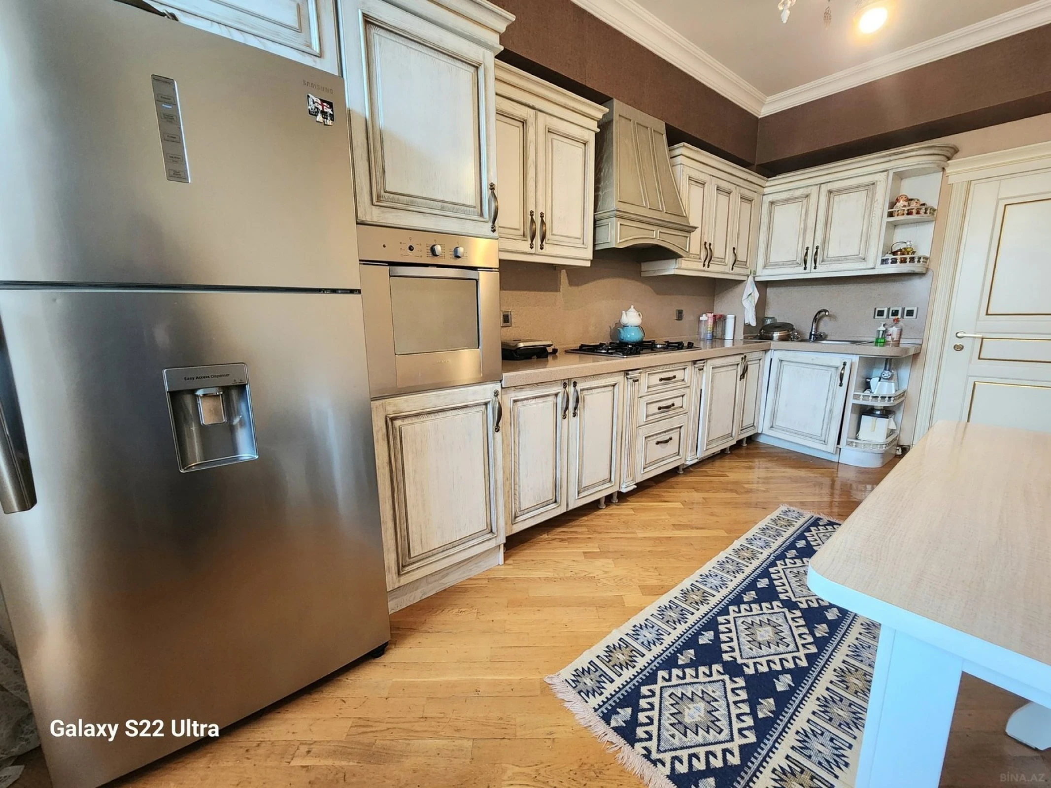 Satılır 3 otaqlı mənzil 120 m²