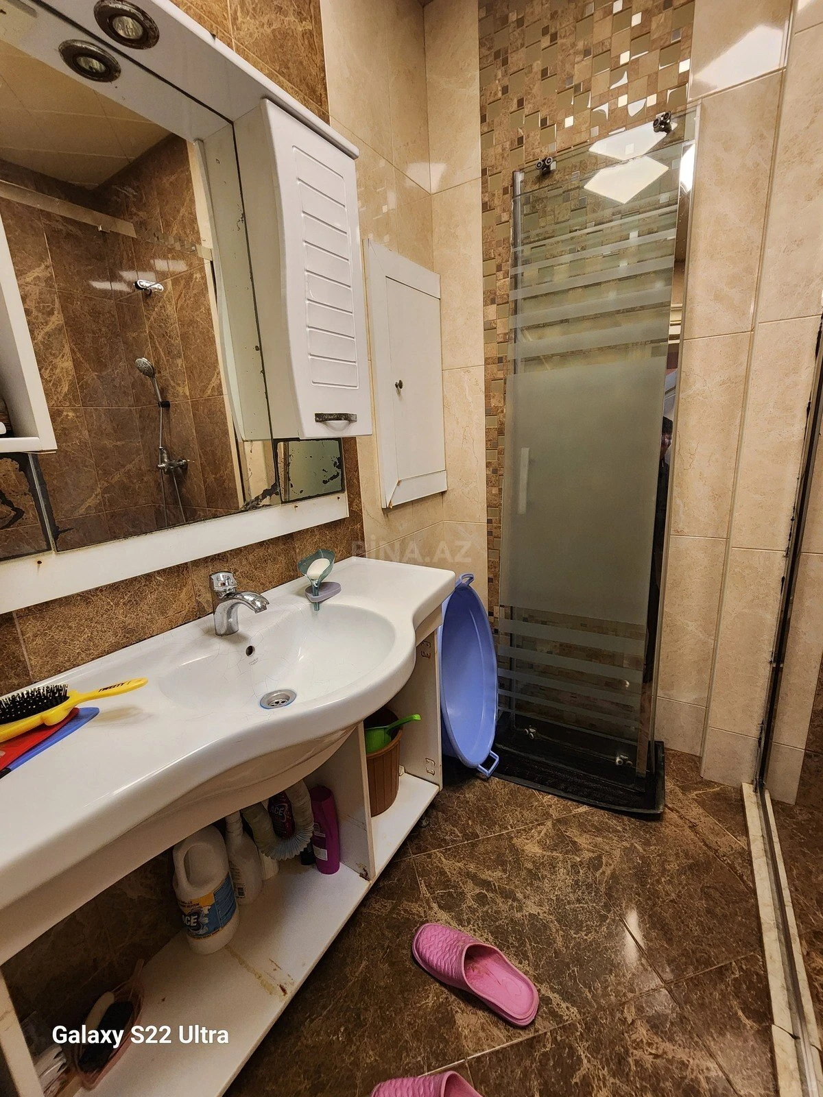 Satılır 3 otaqlı mənzil 120 m²