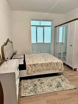 Kirayə verilir 2 otaqlı mənzil 100 m²