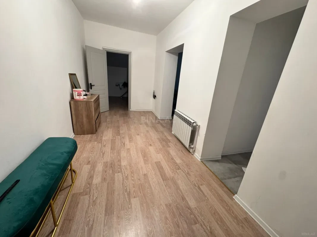 Kirayə verilir 2 otaqlı mənzil 100 m²