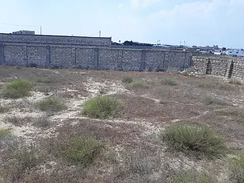 Satılır torpaq sahəsi 100 m² — Bakı 100.00 m²