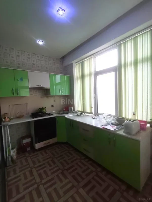 Satılır 2 otaqlı mənzil 62 m²
