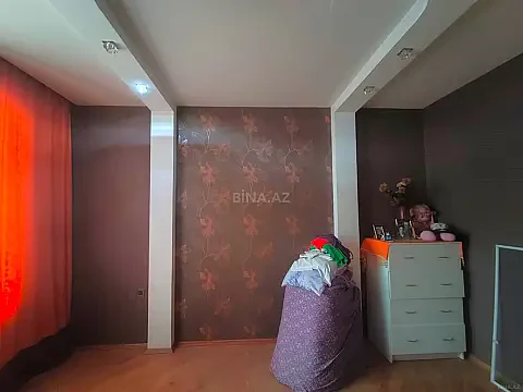 Satılır 2 otaqlı mənzil 62 m²