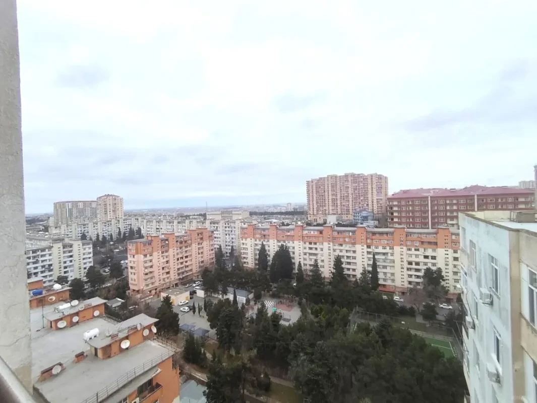 Satılır 2 otaqlı mənzil 62 m²