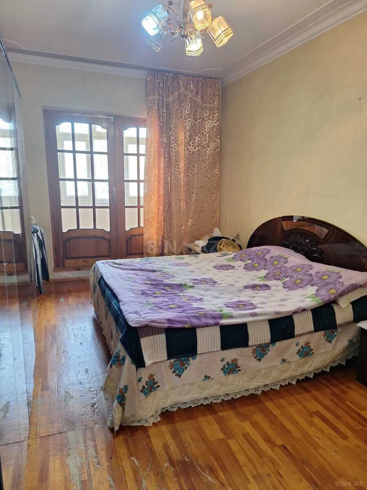 Kirayə verilir 2 otaqlı mənzil 70 m²