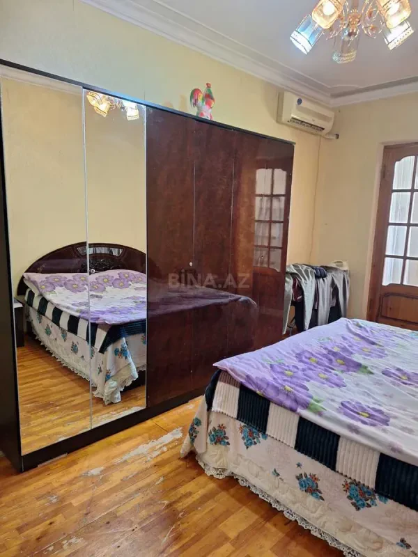 Kirayə verilir 2 otaqlı mənzil 70 m²