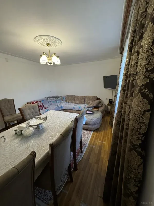 Satılır 3 otaqlı mənzil 75 m²