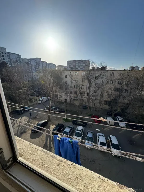 Satılır 3 otaqlı mənzil 75 m²