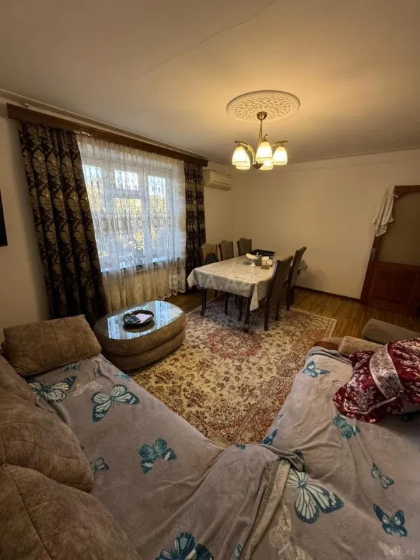 Satılır 3 otaqlı mənzil 75 m²
