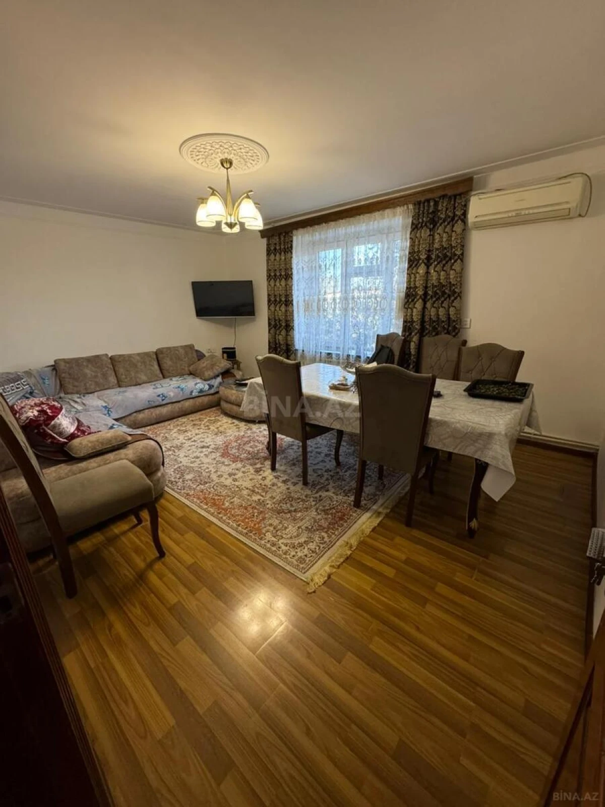 Satılır 3 otaqlı mənzil 75 m²
