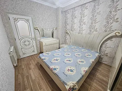 Satılır 2 otaqlı mənzil 54 m²