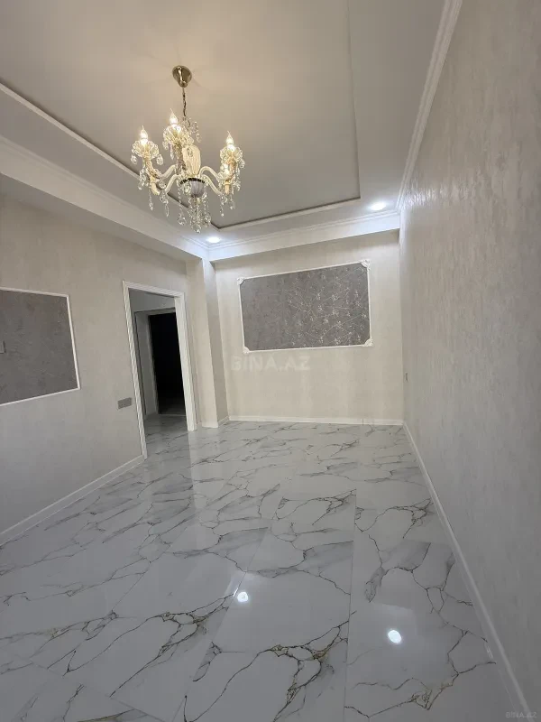 Satılır 2 otaqlı mənzil 44 m²