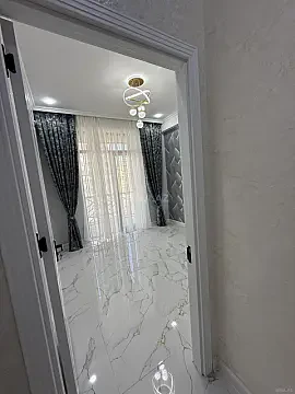 Satılır 2 otaqlı mənzil 44 m²