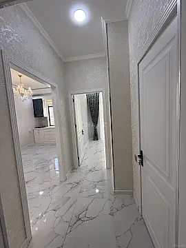 Satılır 2 otaqlı mənzil 44 m²