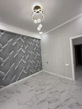 Satılır 2 otaqlı mənzil 44 m²