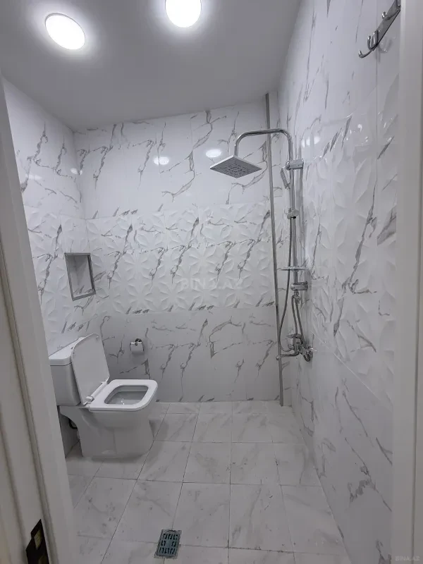 Satılır 2 otaqlı mənzil 44 m²
