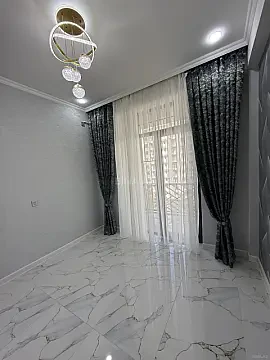 Satılır 2 otaqlı mənzil 44 m²