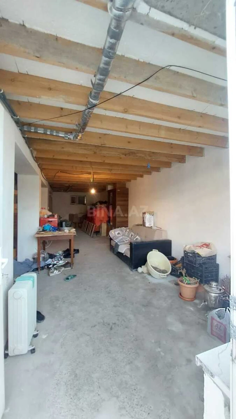 Satılır 5 otaqlı həyət evi 100 m²