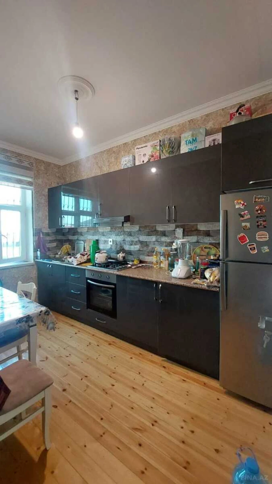 Satılır 5 otaqlı həyət evi 100 m²