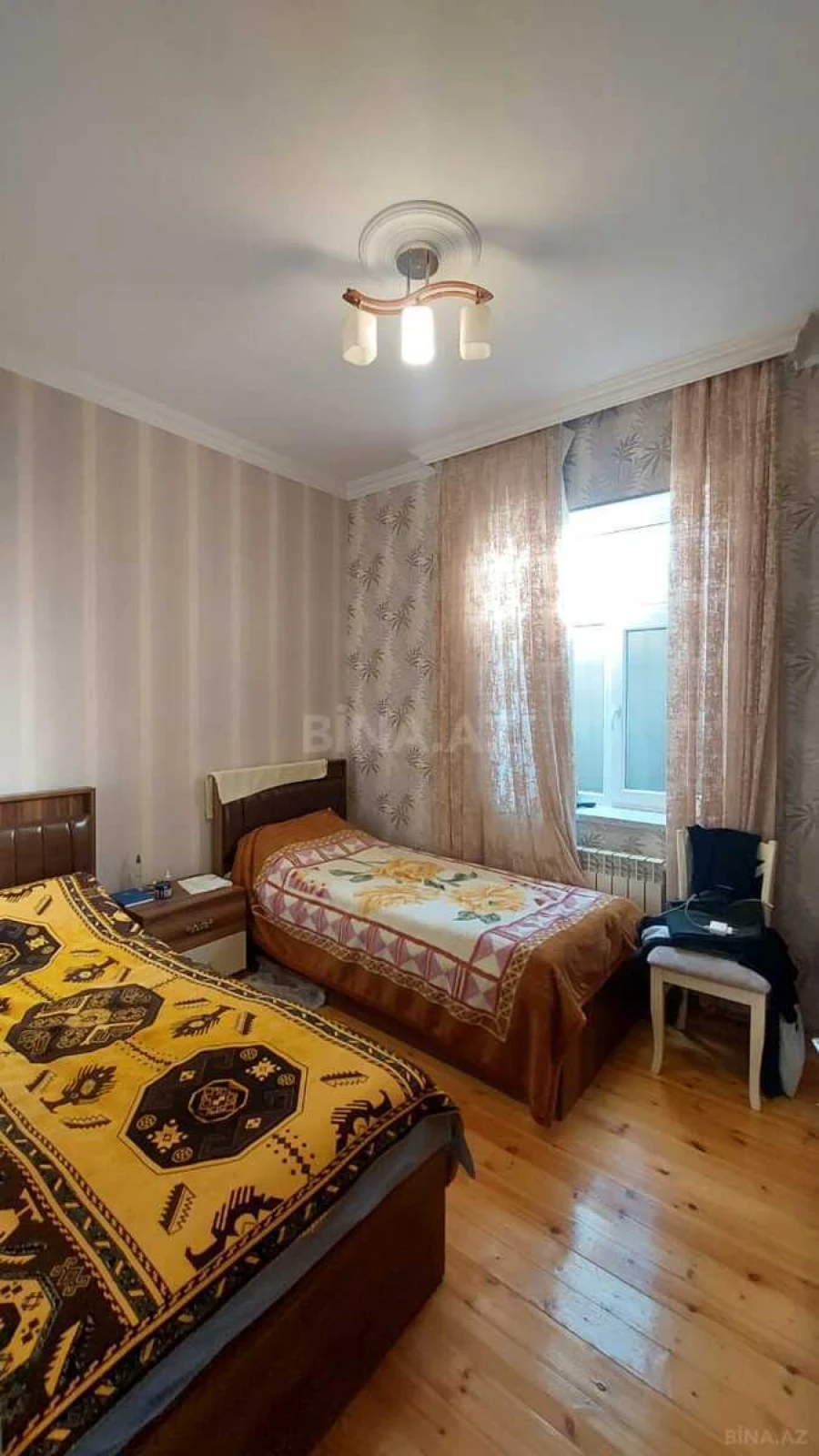Satılır 5 otaqlı həyət evi 100 m²